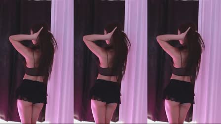 Afreecatv세나加特林热舞最热20250602Hot Dance